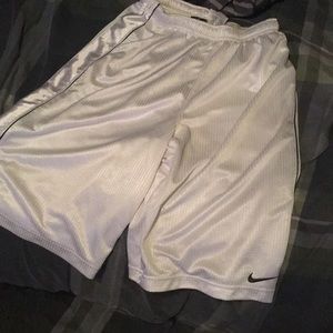 Nike basketball shorts